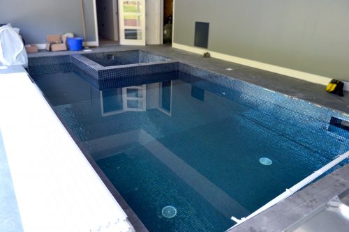 Domestic Swimming Pool Construction