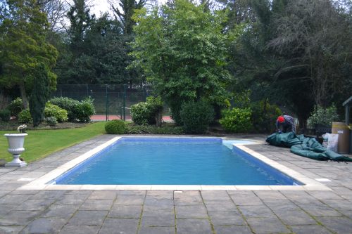 Swimming Pool Refurbishment
